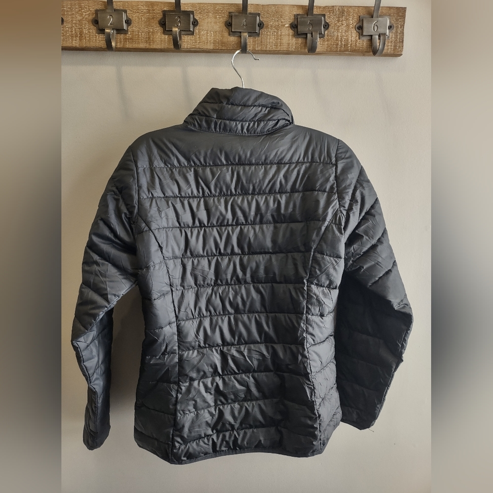 Columbia Puffer Jacket In Black Size XS - Picture 2 of 8